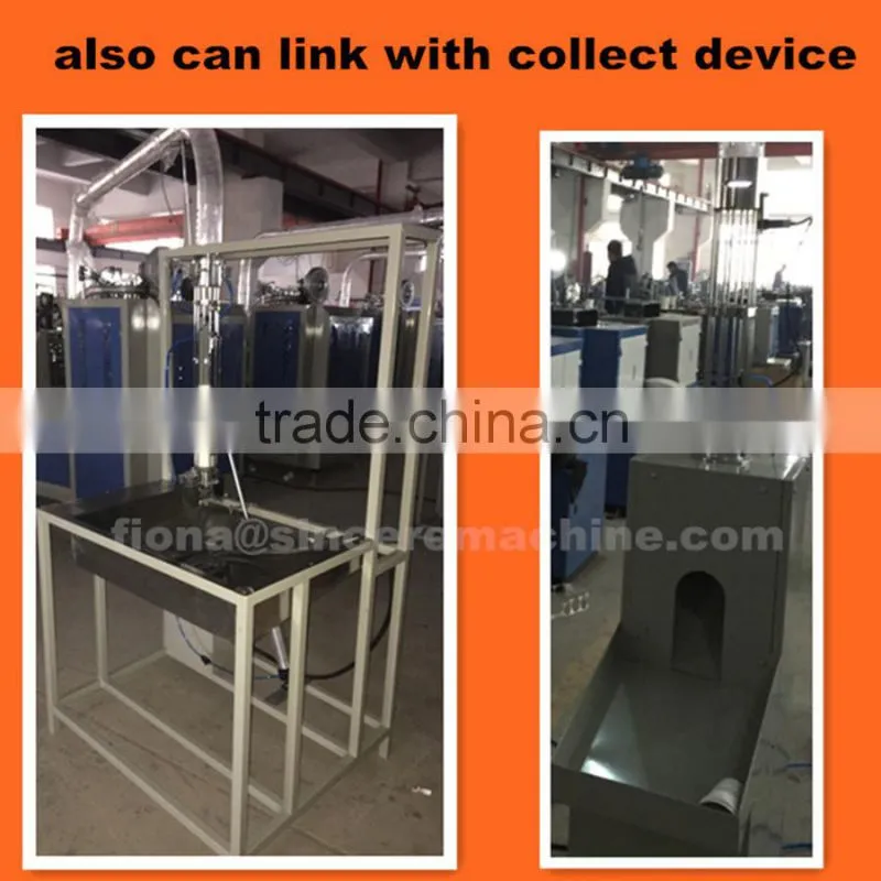 semi automatic 5oz paper cup making machine for 18 years experience