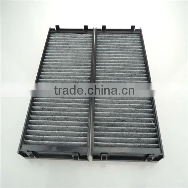 carbon air filter making machine