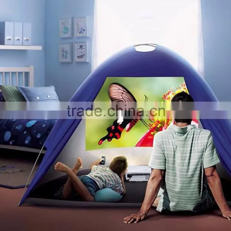New Arrive 800 Lumens Portable Multimedia 800*480 Native Resolution 4 Inch LCD Full HD Digital LED Projector Home Theater