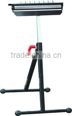Foldable Adjustable Roller Stand ,Workbench,Saw horse ,Metal Trestle
