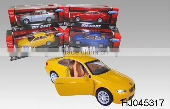 Mini pull back alloy car, Mini alloy toy metal car HJ016316