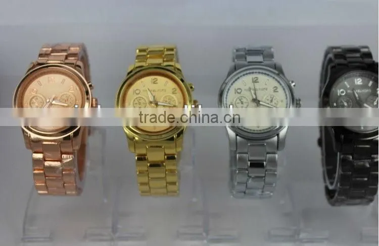 new fashion quartz wrist watch