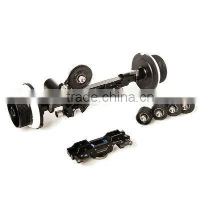 Tilta FF-T04 Dual Follow Focus With Safety Case