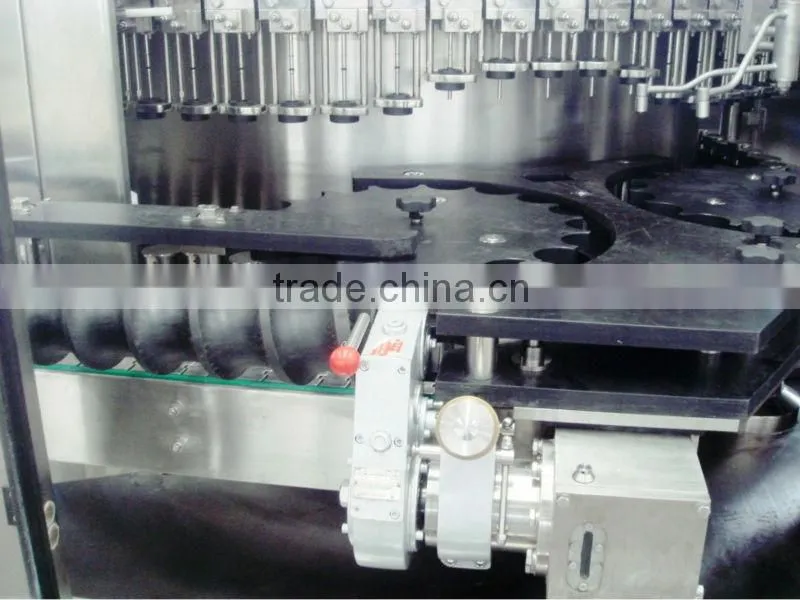 BGF series beer filling machine