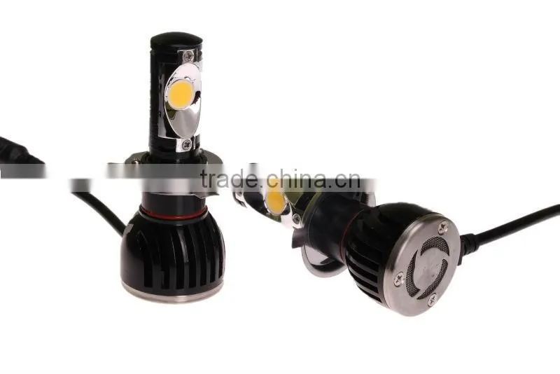 wholesale 2015 new 22w 6000k led light motorcycle h1,h3,h4 ,h6,h7 ,h8,h9,h10,h11, h13 led light motorcycle