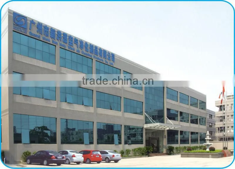 High Temperature Resistance High Efficiency Filter