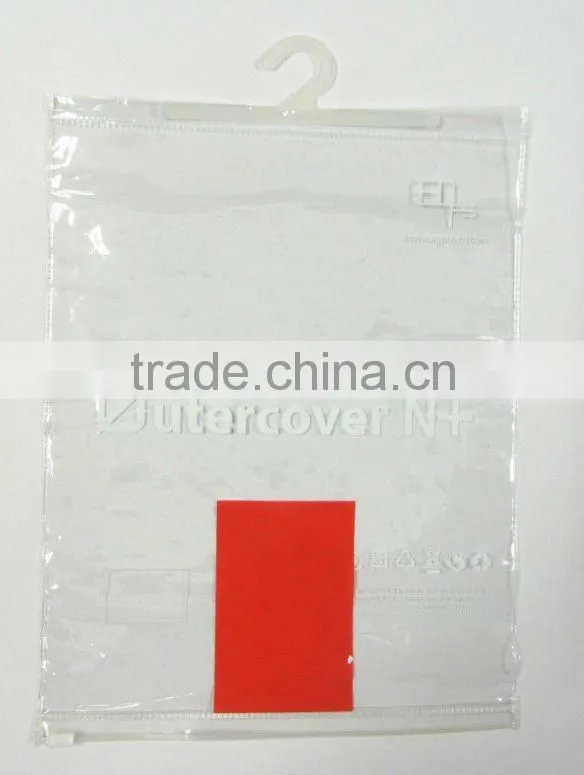 PVC document bags / document holder