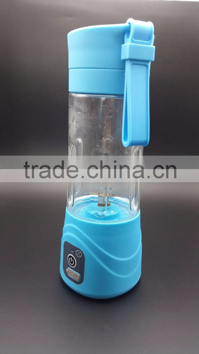 new products 2016 mini portable slow juicer machine blender cold press juice extractor
