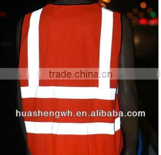 Traffic Workwear Vest reflective work vest