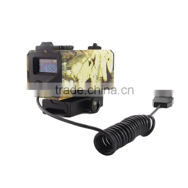 Laser explore 6X 450m distance & speed measuring tool laser rangefinder