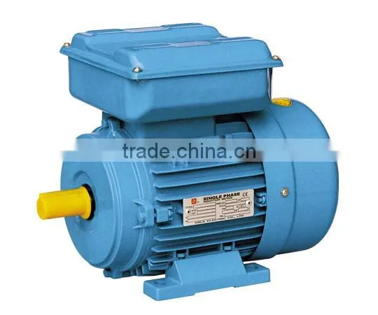 ML series motors, IP55 motor, single phase ac motor