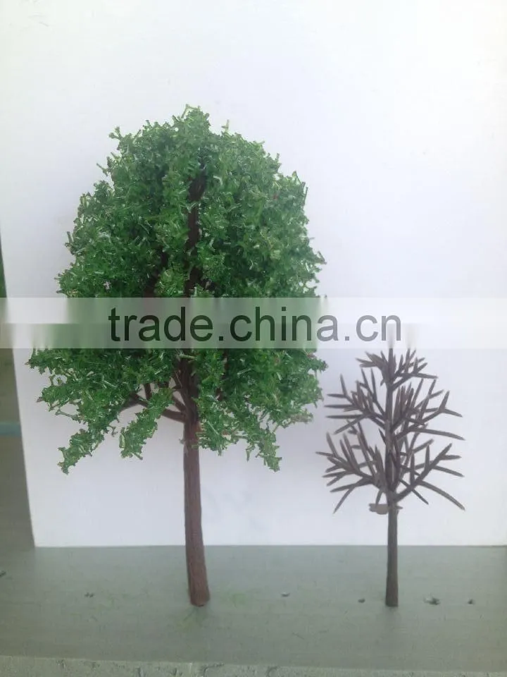 Architectural mode tree,3d model , scale model trees, model tree in other construction , model tree in artificial crafts, MT-11