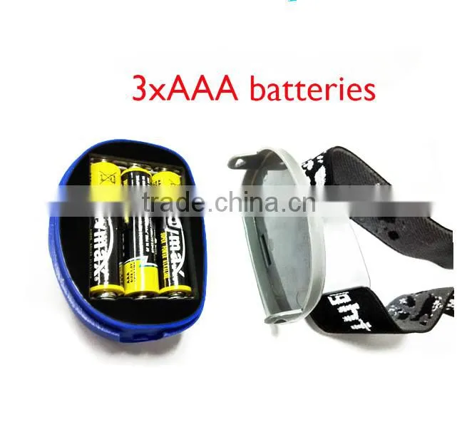 Professional Lighting Products For Fishing Camping Cycling Riding OEM Headlight LEDs, Best Euro Head Torch Light