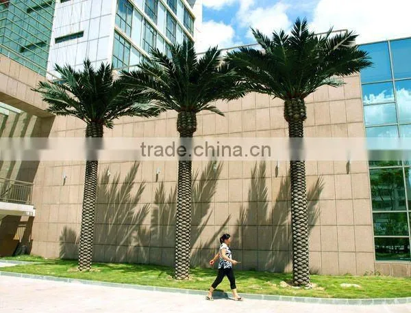 Artificial palm tree artificial coconut tree