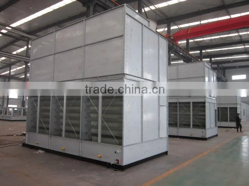 Bread cooling tower