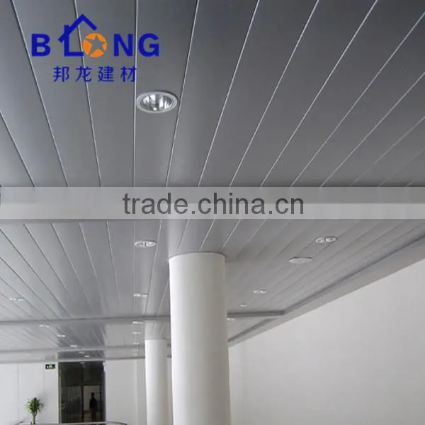 Building material factory aluminum modern ceiling design