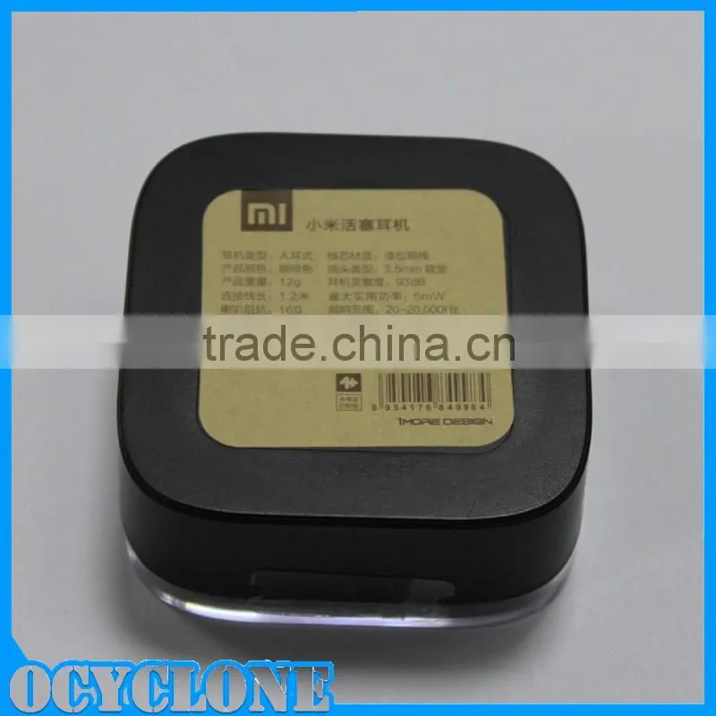 Cell phone xiaomi piston II headset for xiaomi cell phone