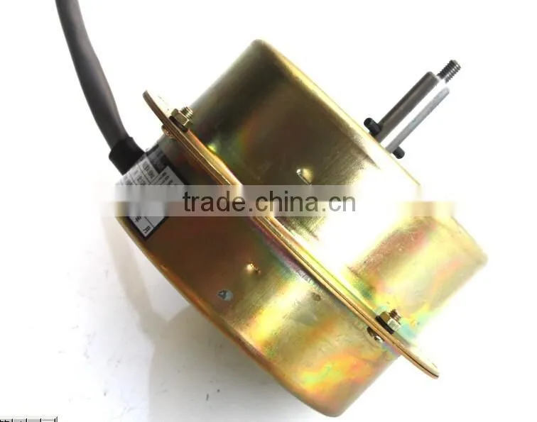 Low price low speed kitchen hood motors