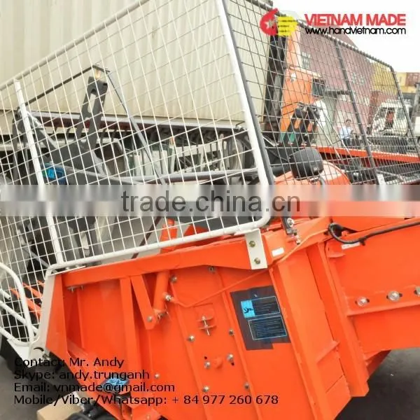 combine sugarcane harvester CK60