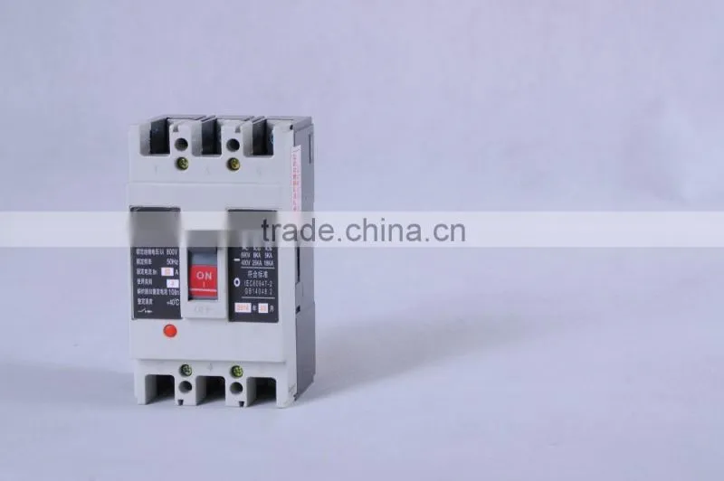 Earth Leakage Circuit Breaker CM1 25kA~100kA