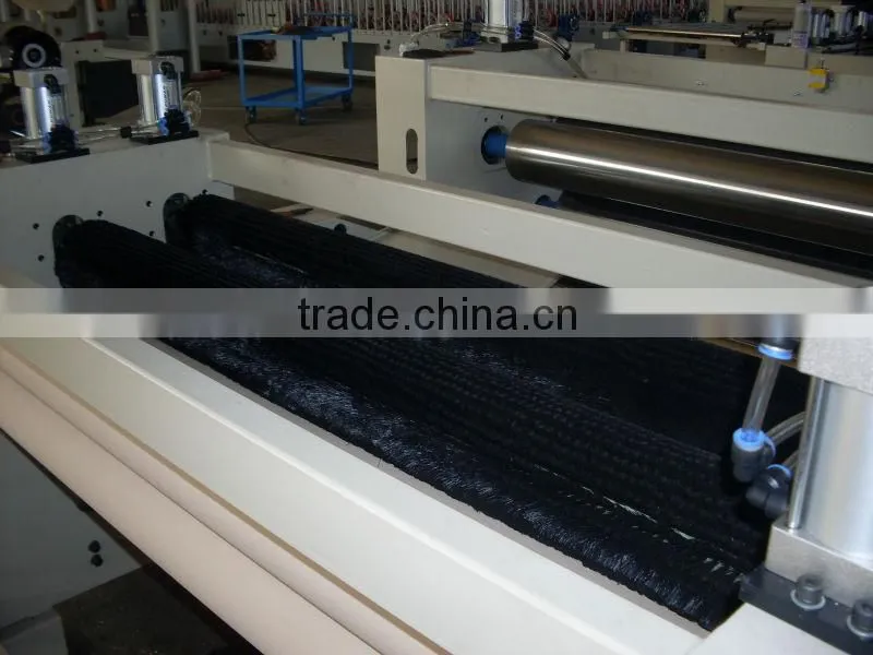 MDF PVC Paper Laminating Machine