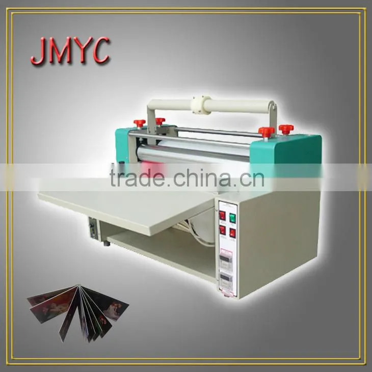 digital embossing machine for film laminating