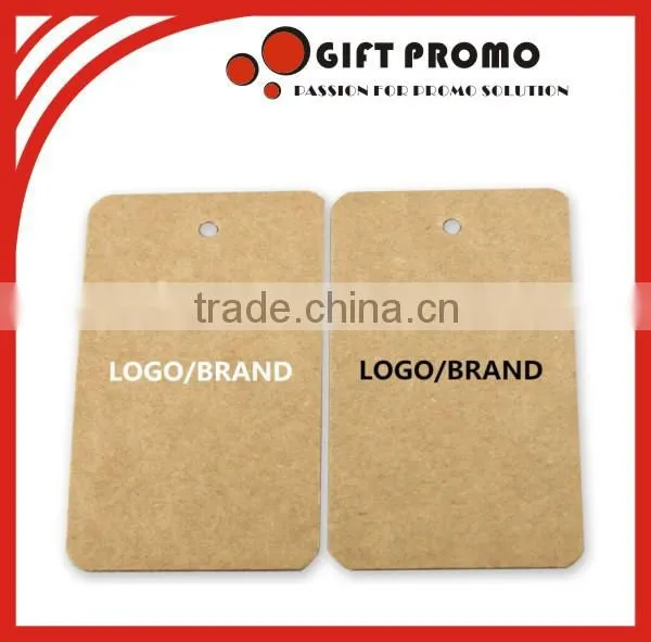 Printed Clothing Swing Garment Tag