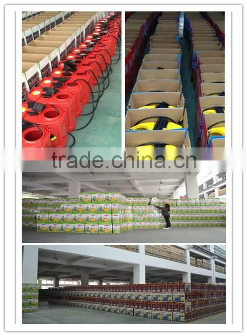 NEW 2014 agricultural knapsack water irrigation battery power sprayer