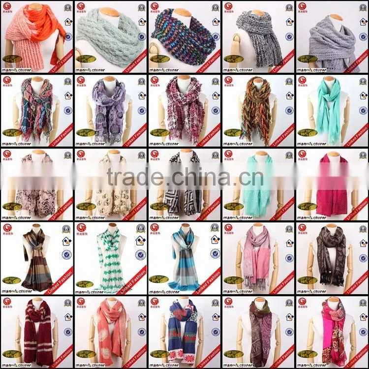 YiWu Factory Pashmina Shawls, Stoles, Scarves And Other Pashmina Products