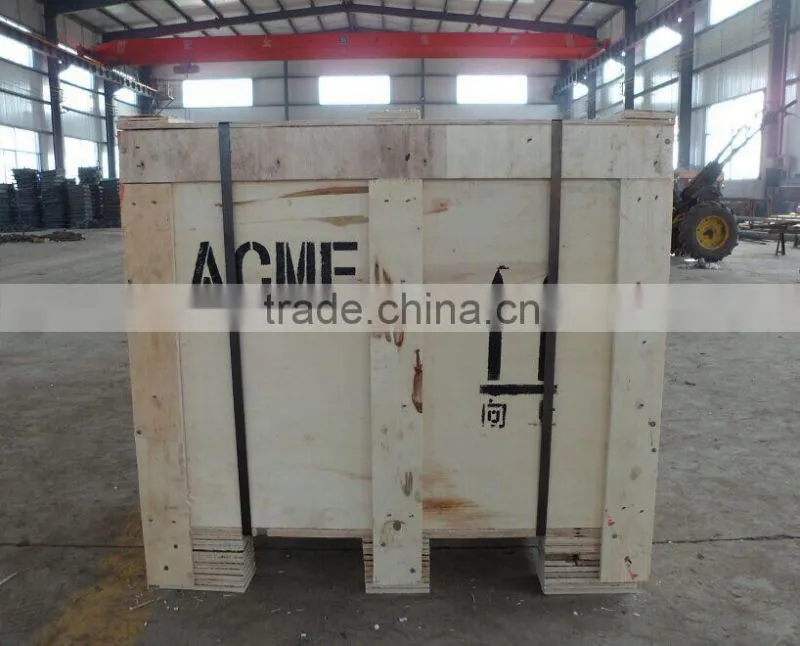 used machine to remove rice from straw