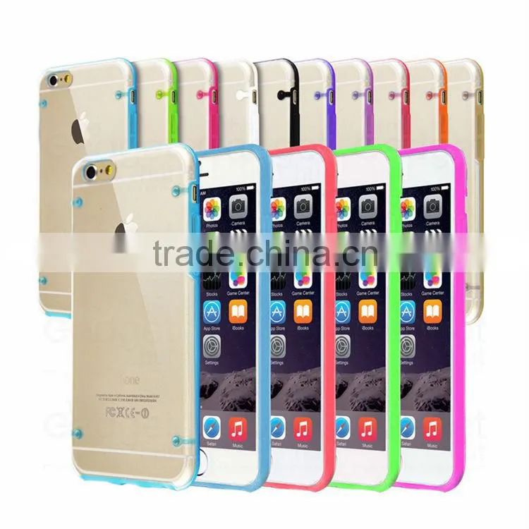 Glowing case for Apple iphone6