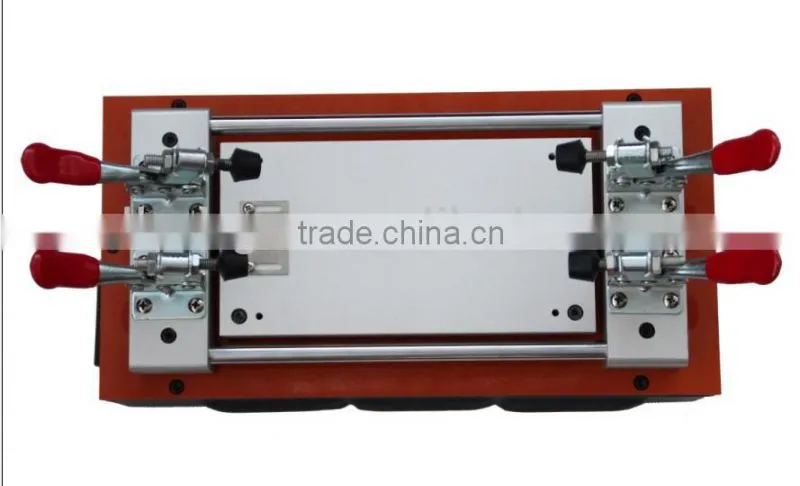Dinghua DH-CP1 Low Cost Manual LCD Touch Screen Glass Sepatator Machine