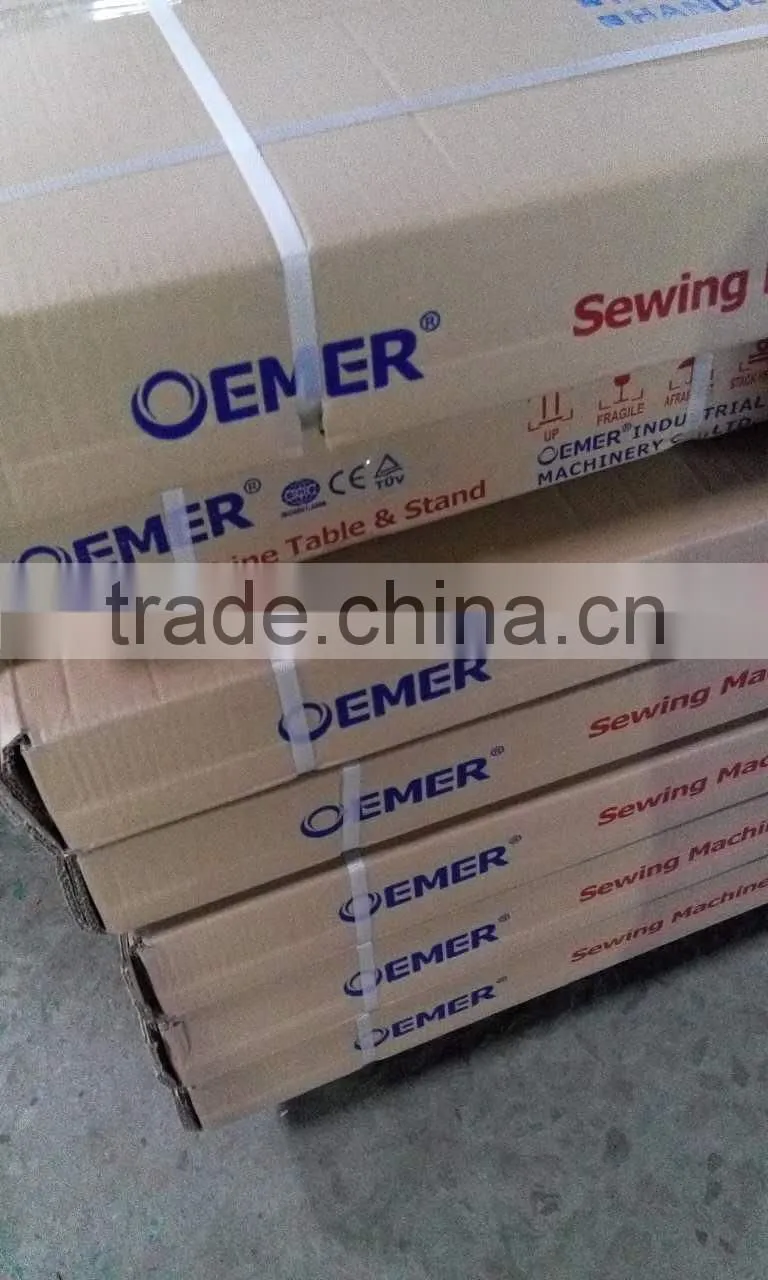 OEM-562DD-01CB direct drive high speed interlock cover sitich sewing machine