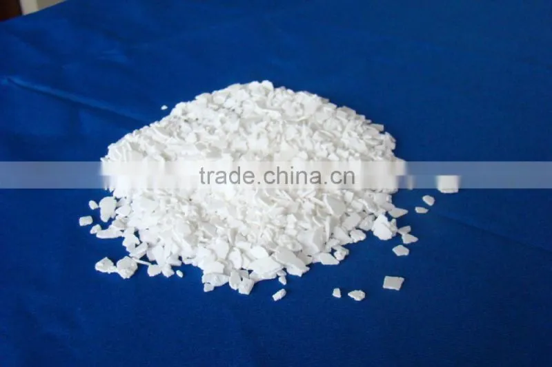 calcium chloride prills/pellets/flakes/granules/powder/lumps