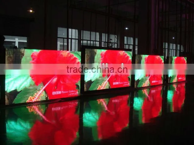 P7 stage background led display screen / indoor led video screen/ slim clear indoor led display