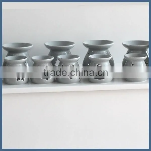 Factory direct wholesale ceramic incense burner oil burner