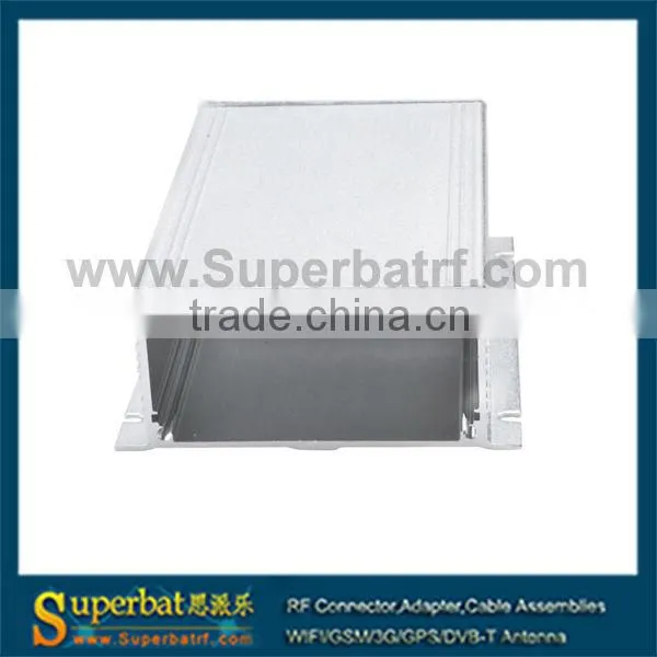 Aluminum Box Enclosure Case electrical panel box sizes -4.33"*2.91"*1.50"(L*W*H)