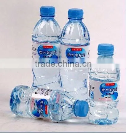 Mineral Water Filling Machine