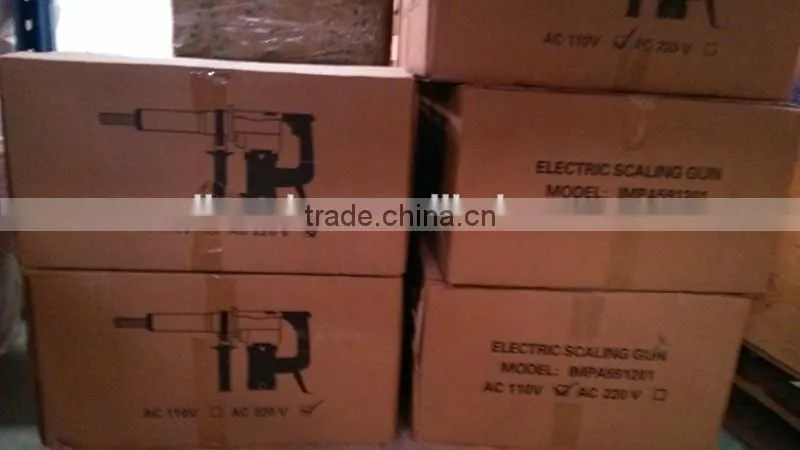 Electric Jet Chisel