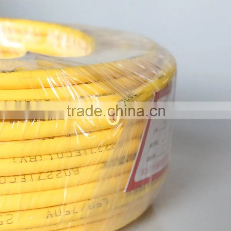 PVC Insulated Copper Conductor 1.5 sq mm electrical wire