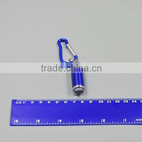 Premium Led Light Carabiner Key Chain Wholesale