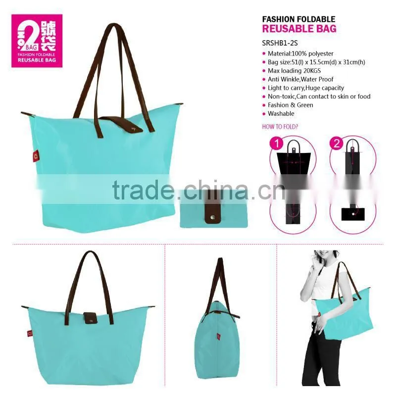 Luxury Nylon Garment Bag Nylon Travel Trolley Bag