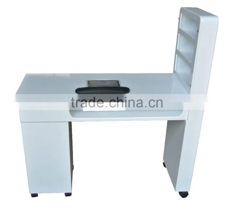 LNE-062 Manicure Table, Nail Desk,Nail Table nail salon manicure table manicure and nail polish diplay