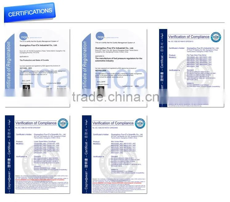 High Performance Pipette Controller Used for 0.1m-100mL Volumetric or Serological Pipettes
