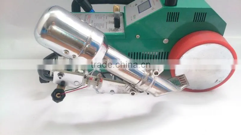 Top-3000C automatic stretch tent PE welding machine