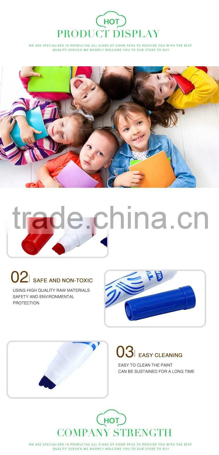 Factory outlets refill ink quick dry water color pen
