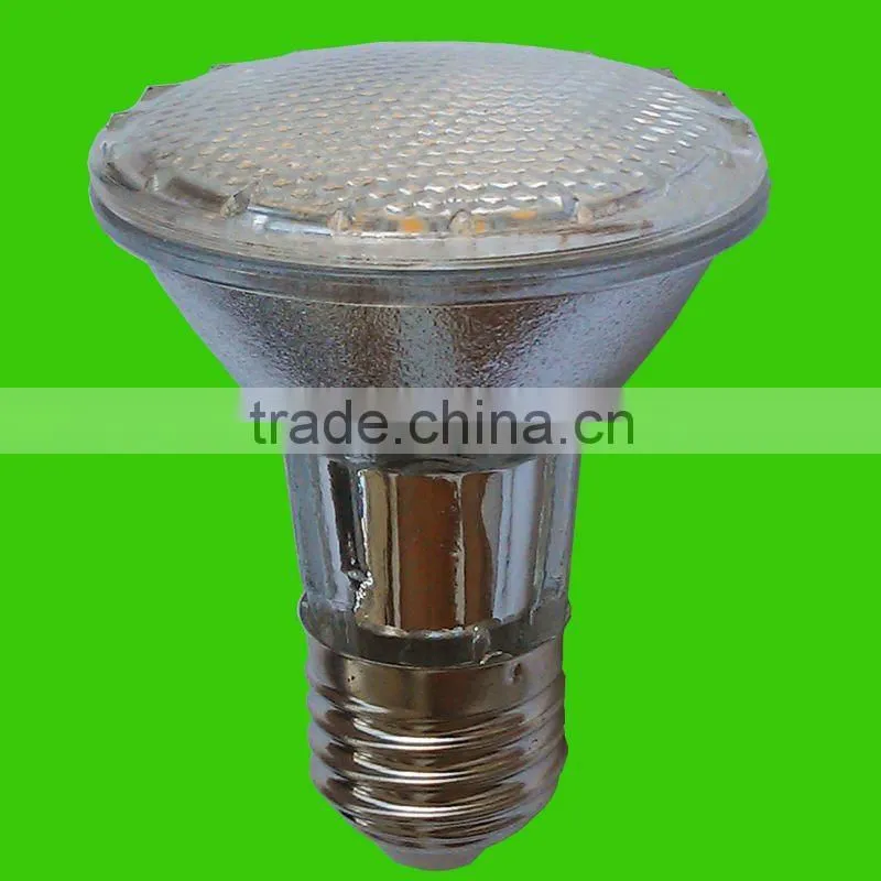 E27 5050 24 smd led PAR20 light