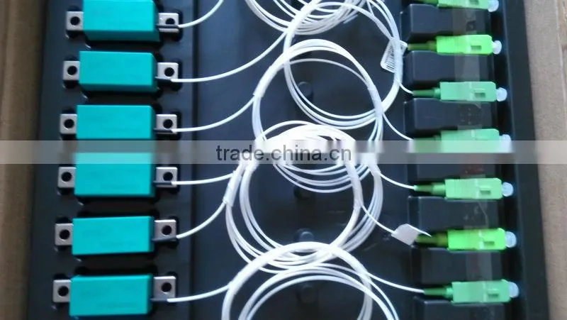 CATV Optical Receiver Modules RFM8470 BO for Optical Node Green Milk Colors BGO807C Modules