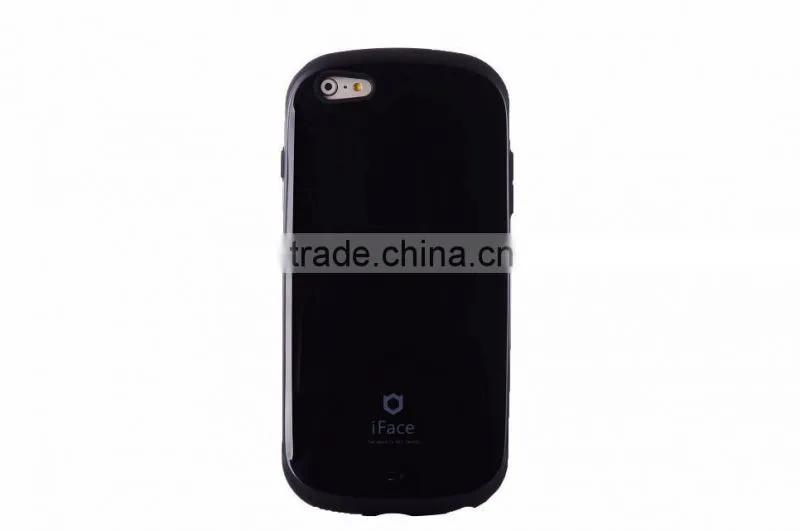 For Iface sensation case for iphone6 6s Plastic TPU Hybrid iFace Case for iphone 6s