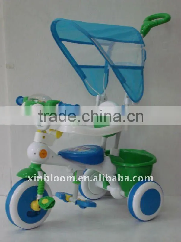 bule baby tricycle A801